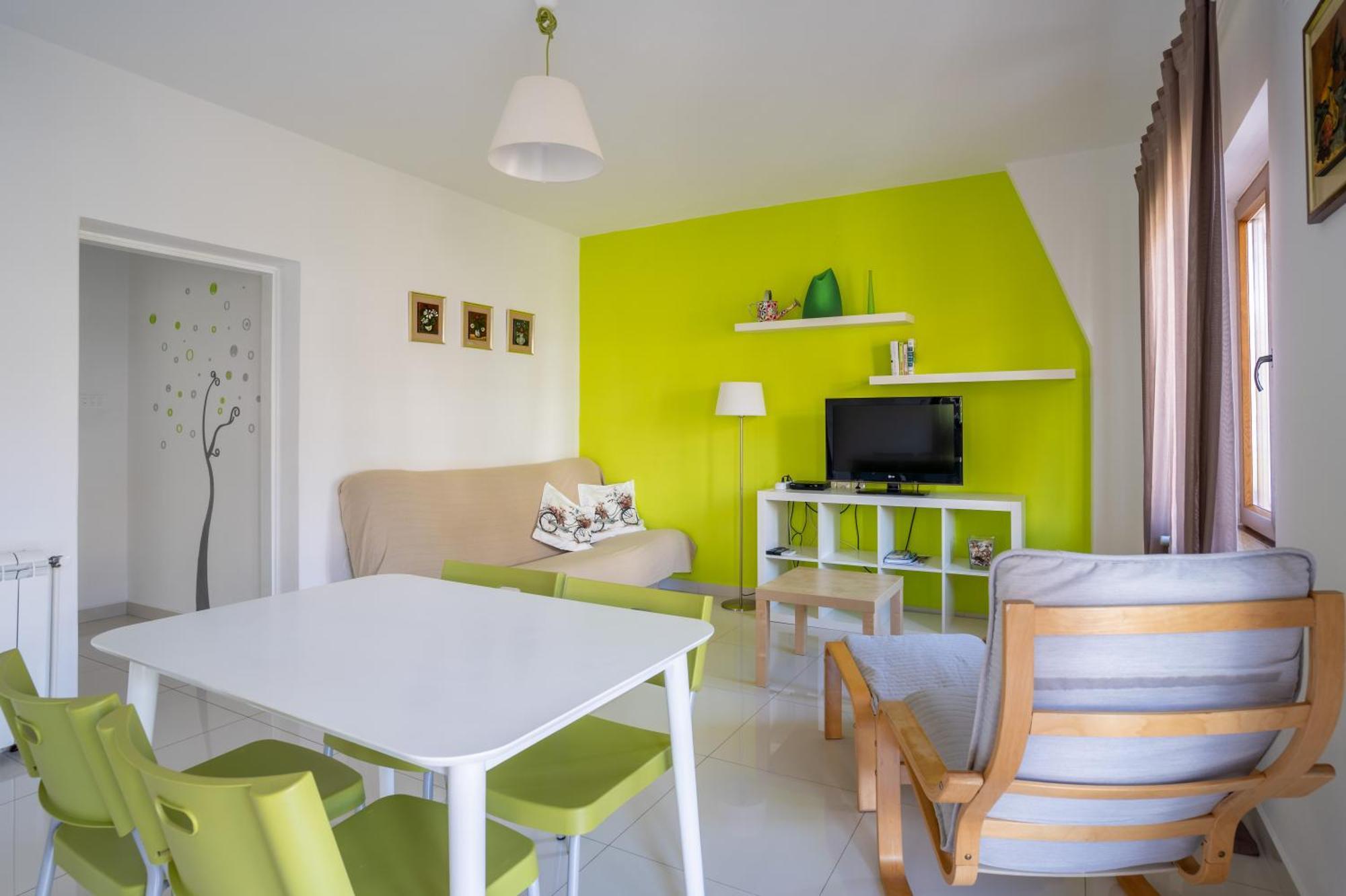 Maras Apartman Porec