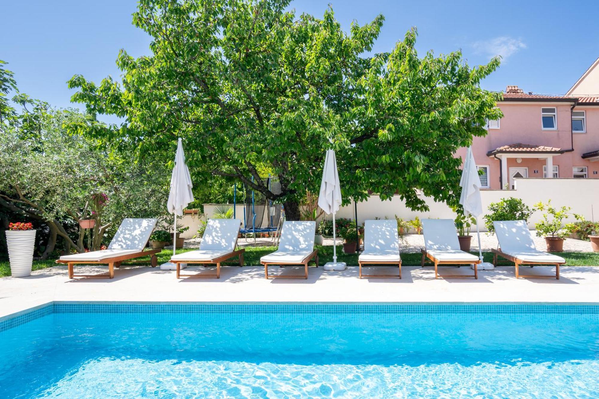 Maras Apartman Porec