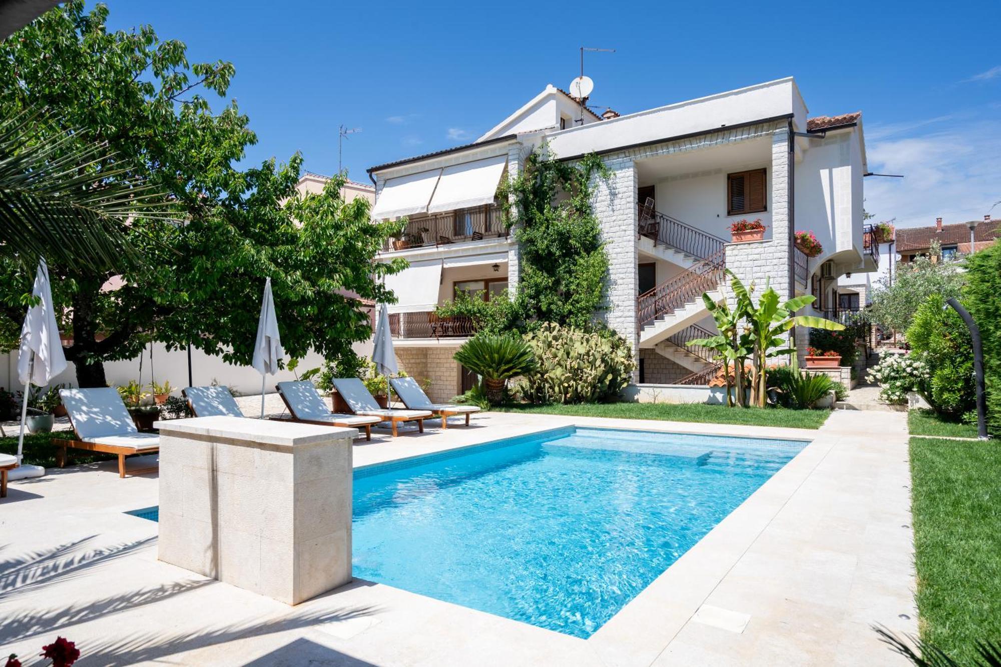 Apartman Maras Porec